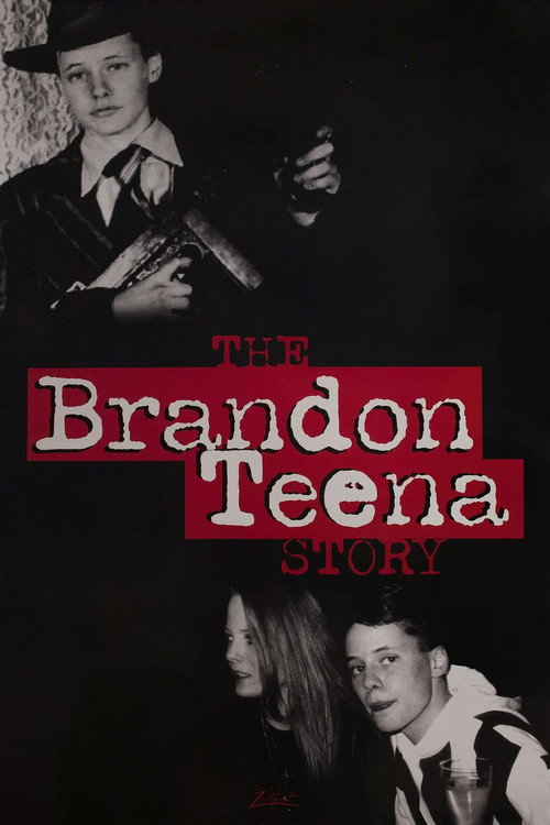 The Brandon Teena Story постер