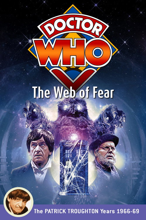Doctor Who: The Web of Fear постер