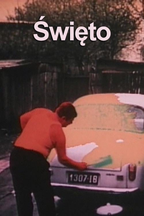 Święto постер