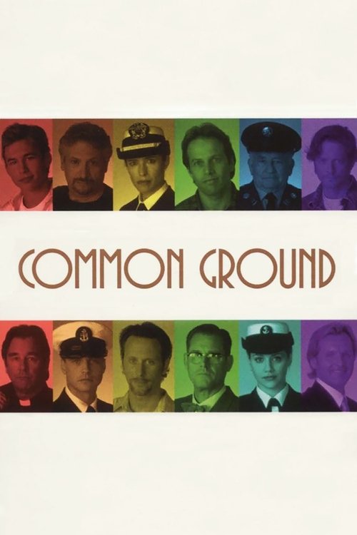 Common Ground постер