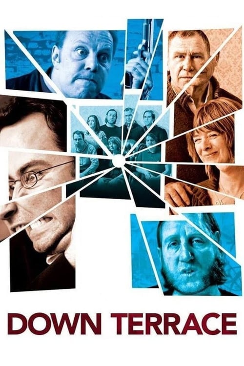 Down Terrace постер