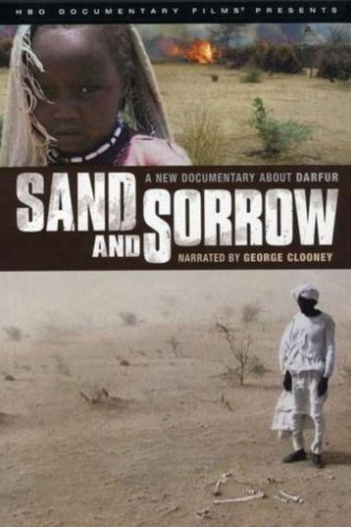 Sand and Sorrow постер