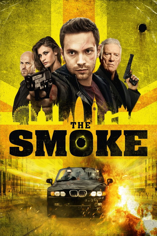 The Smoke постер