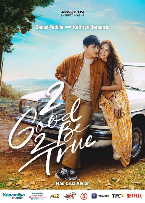 Слишком хорошо, чтобы быть правдой постер