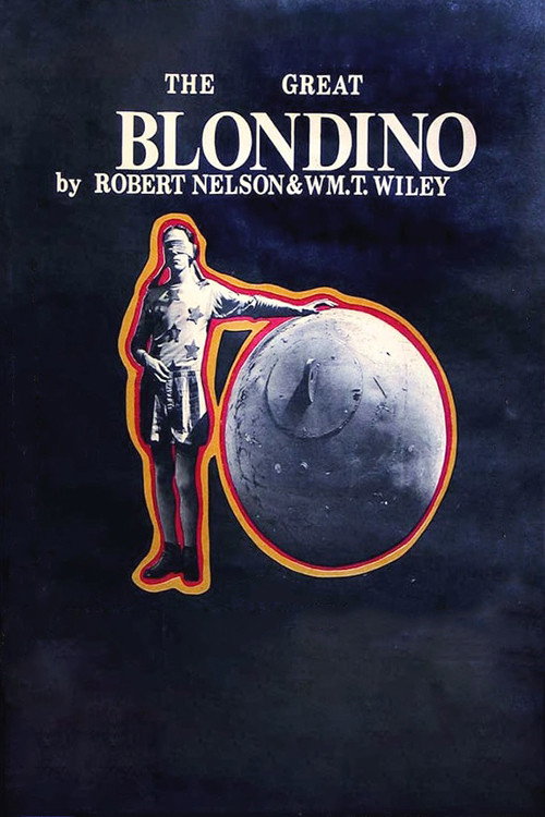 The Great Blondino постер