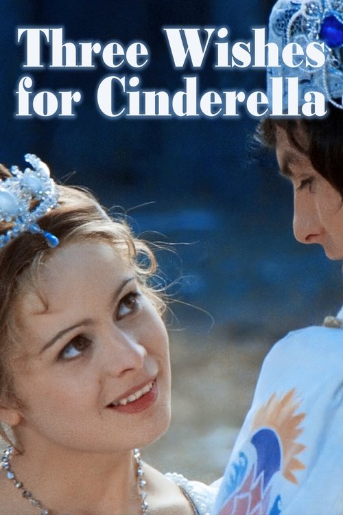 Three Wishes for Cinderella постер