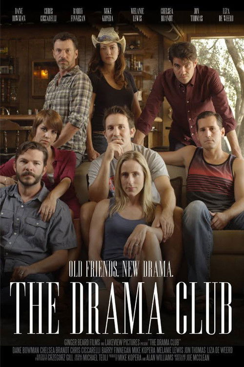 The Drama Club постер