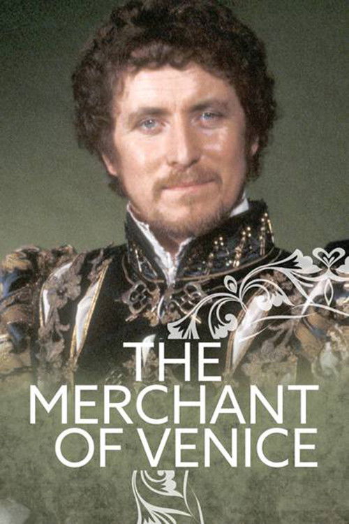 The Merchant of Venice постер