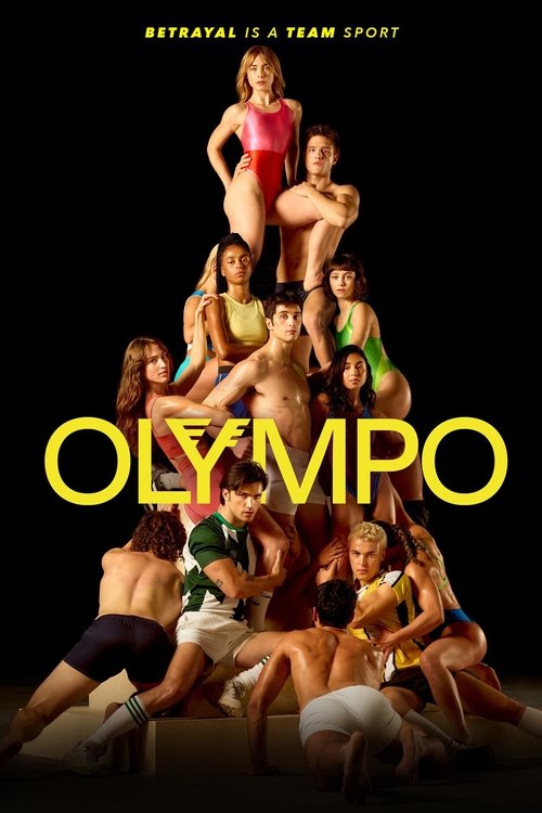 Olympo постер