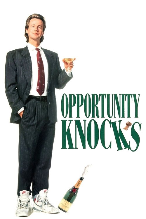 Opportunity Knocks постер
