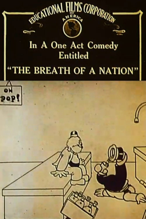The Breath of a Nation постер
