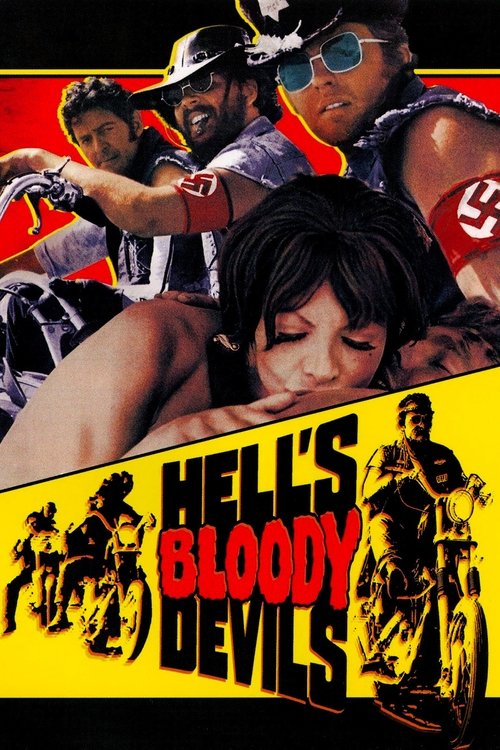 Hell's Bloody Devils постер