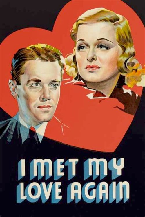 I Met My Love Again постер