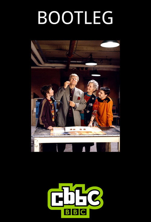 Bootleg постер