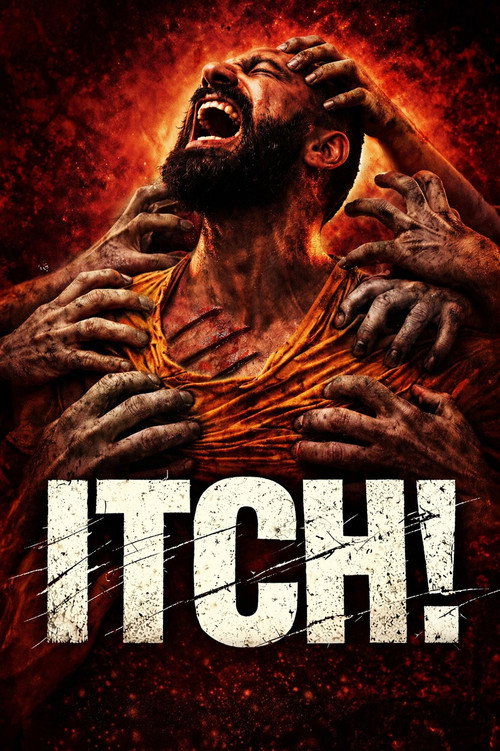 Itch! постер