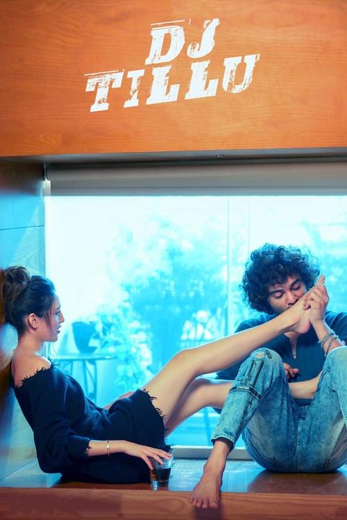 DJ టిల్లు постер