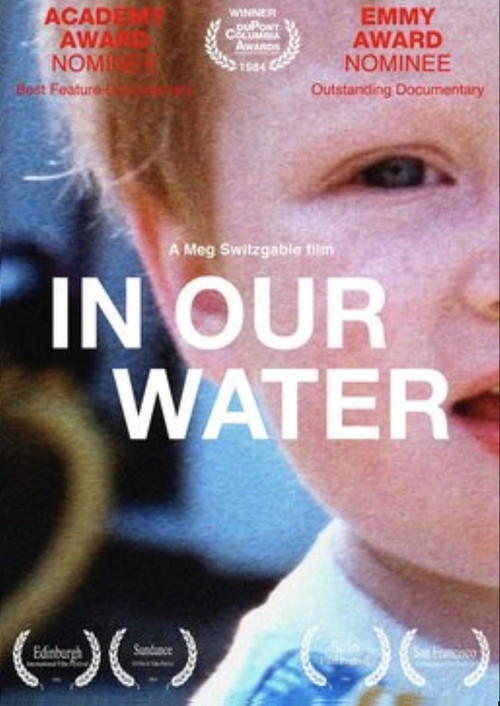 In Our Water постер