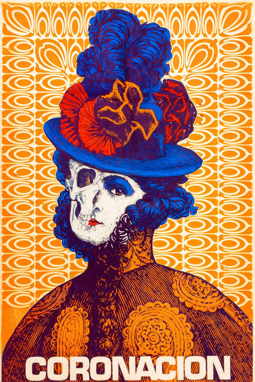 Coronación постер