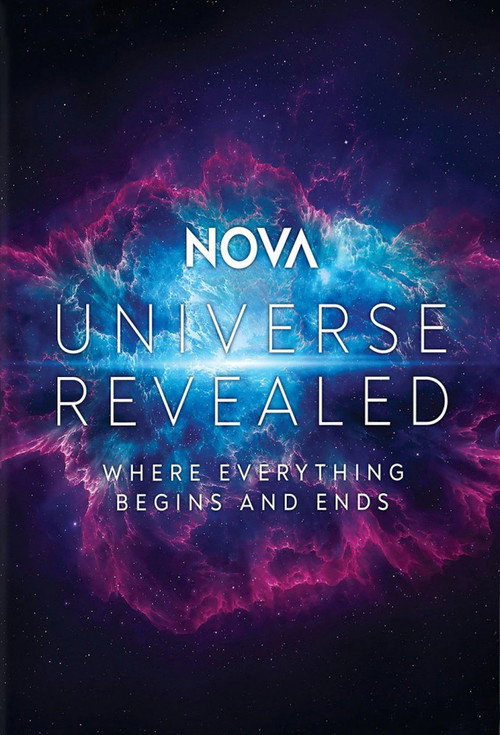 NOVA Universe Revealed постер