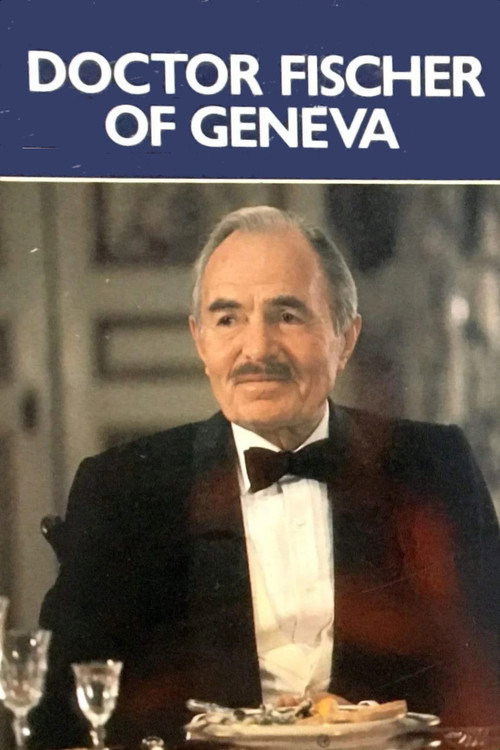Dr. Fischer of Geneva постер