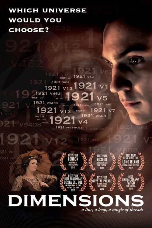 Dimensions постер
