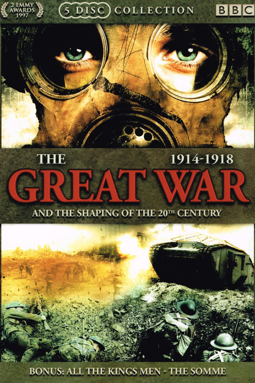 The Great War and the Shaping of the 20th Century постер