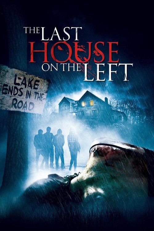 The Last House on the Left постер