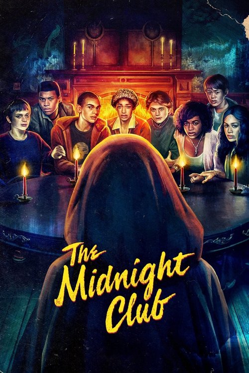 The Midnight Club постер