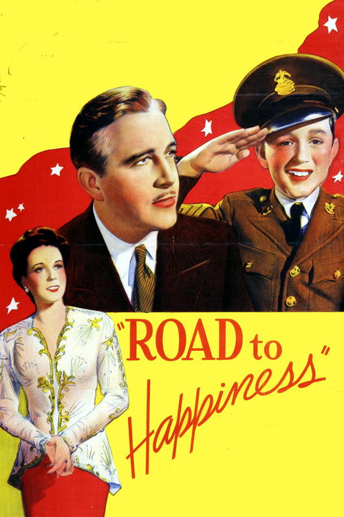 Road to Happiness постер