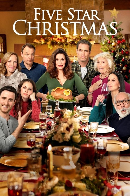 Five Star Christmas постер