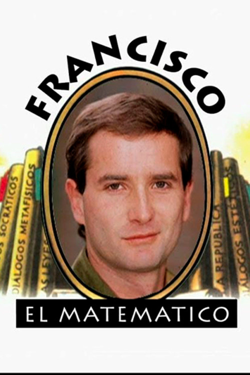 Francisco the mathematician постер