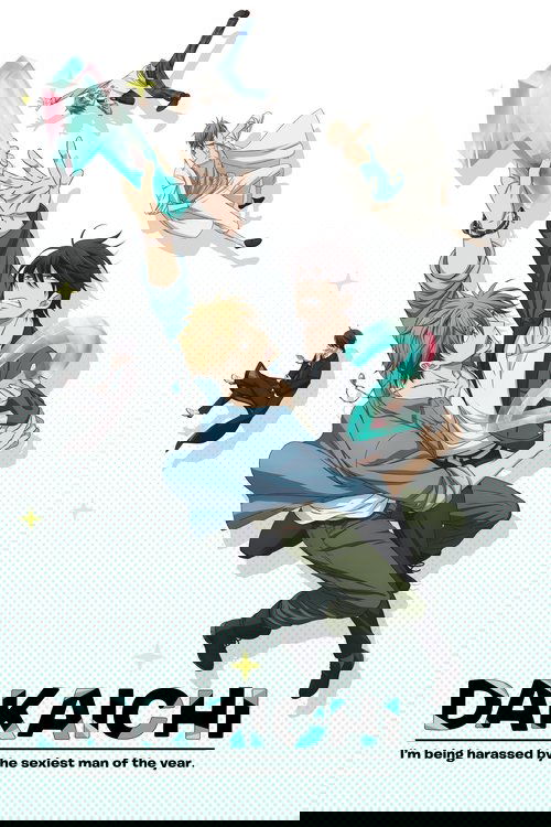 Угроза для парня №1 постер