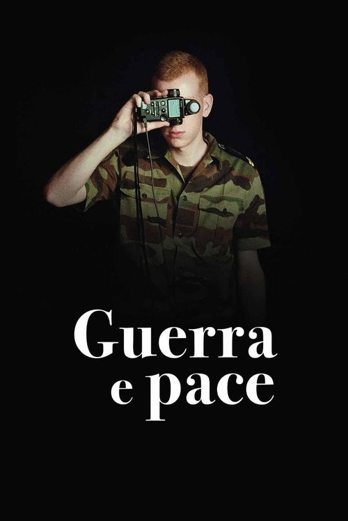Guerra e pace постер