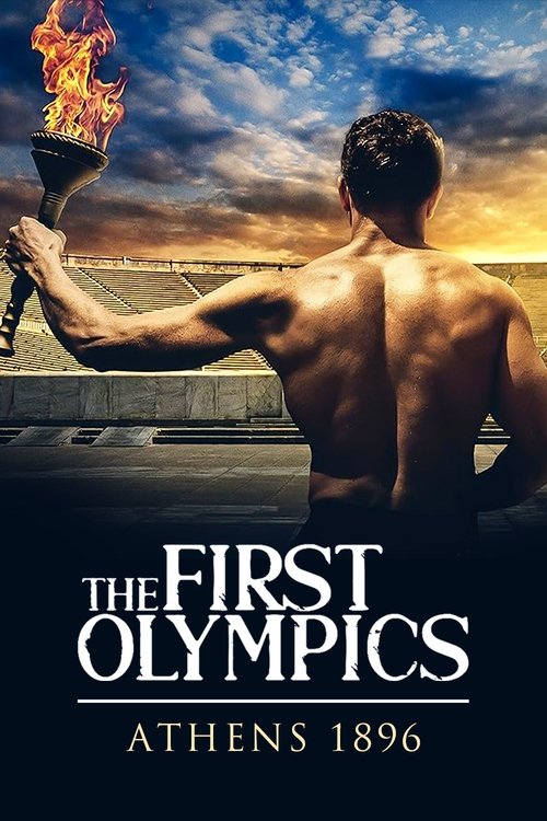 The First Olympics: Athens 1896 постер