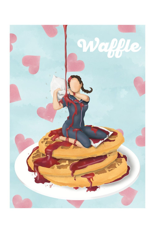Waffle постер