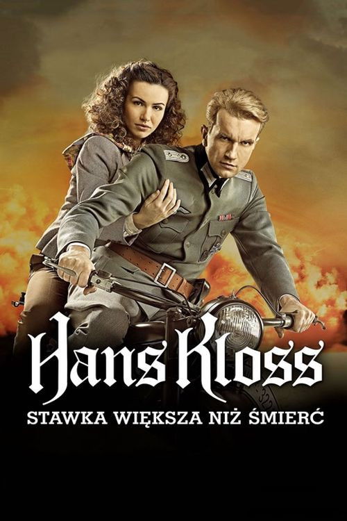 Hans Kloss: More Than Death at Stake постер
