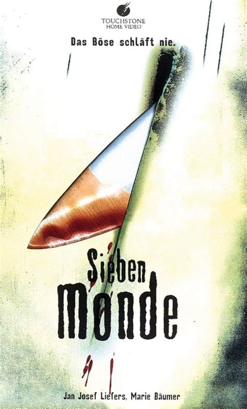 Sieben Monde постер