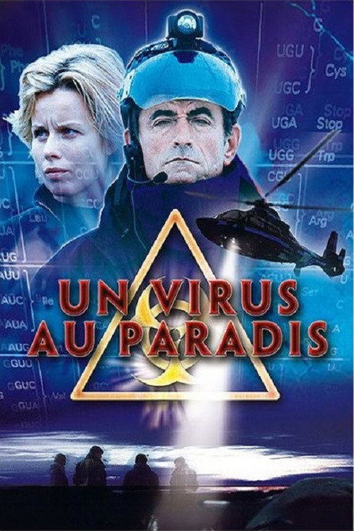 Virus au paradis постер