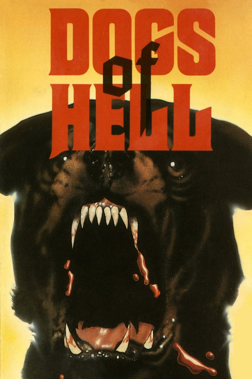 Dogs of Hell постер