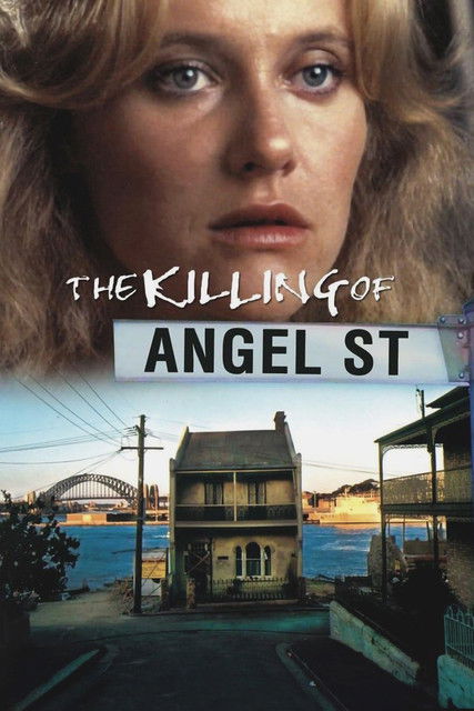 The Killing of Angel Street постер