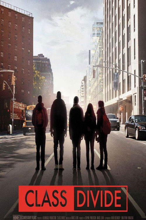 Class Divide постер