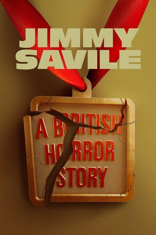 Jimmy Savile: A British Horror Story постер
