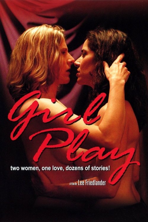 Girl Play постер