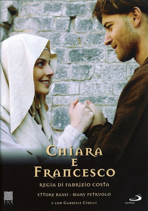 Chiara e Francesco постер