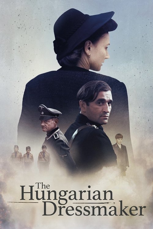 The Hungarian Dressmaker постер