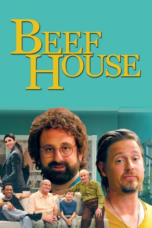 Beef House постер