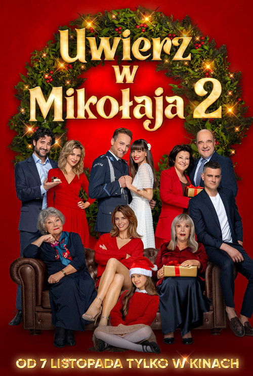 I Believe in Santa 2 постер