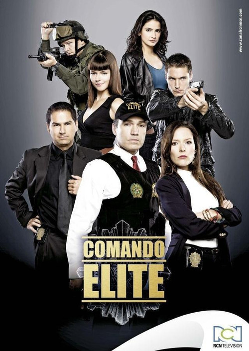 Comando Elite постер