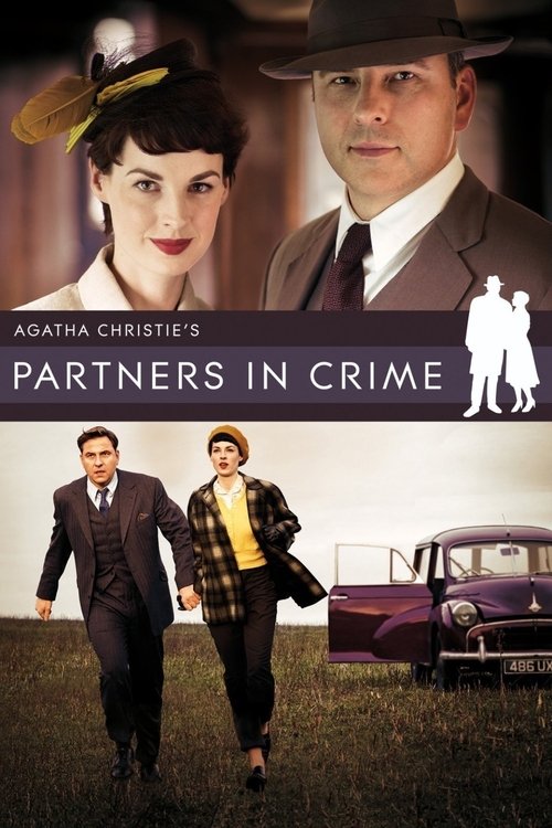 Partners in Crime постер