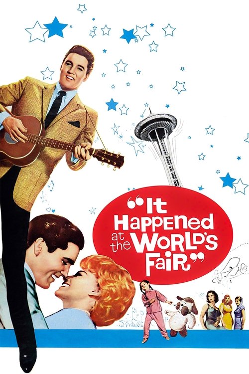 It Happened at the World's Fair постер